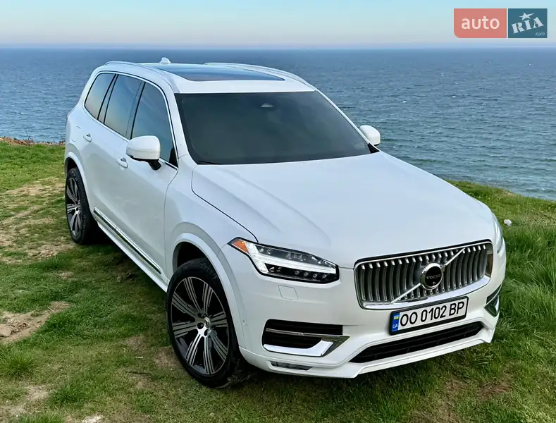 Volvo XC90 2024