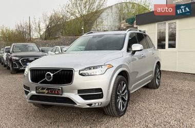 Внедорожник / Кроссовер Volvo XC90 2017 в Одессе