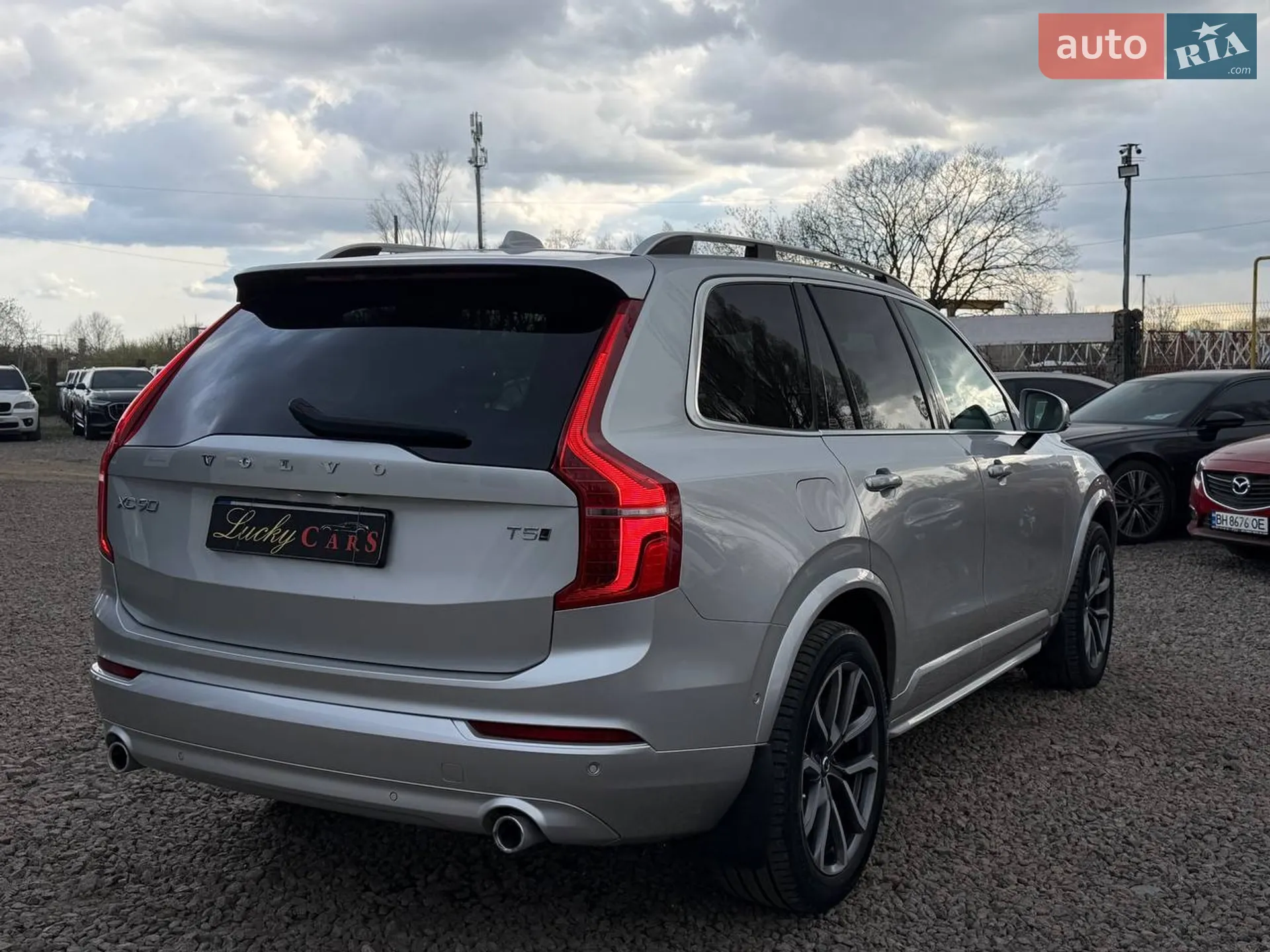 2017 Volvo XC90 - мініатюра 5