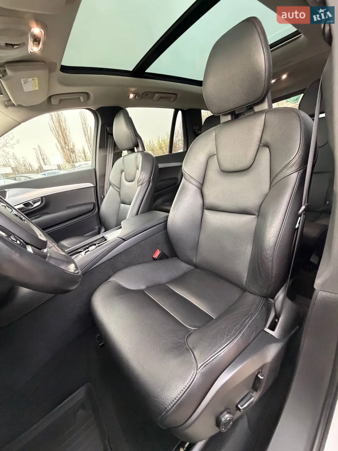 2017 Volvo XC90 - мініатюра 17