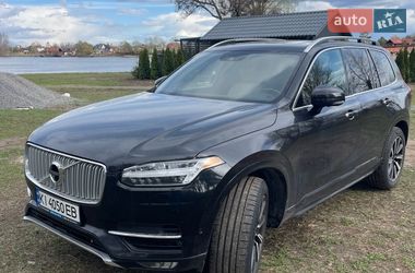 Позашляховик / Кросовер Volvo XC90 2017 в Києві