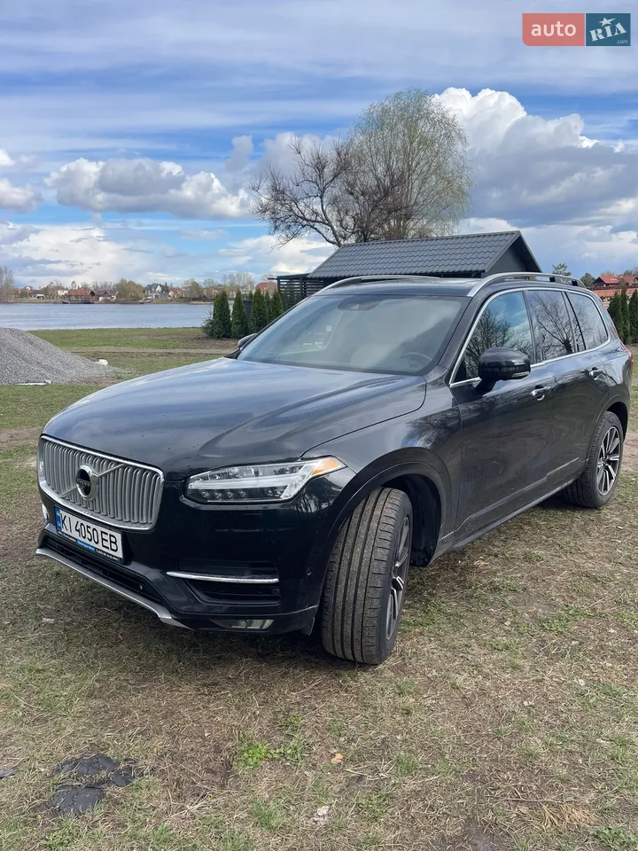 2017 Volvo XC90 - мініатюра 25