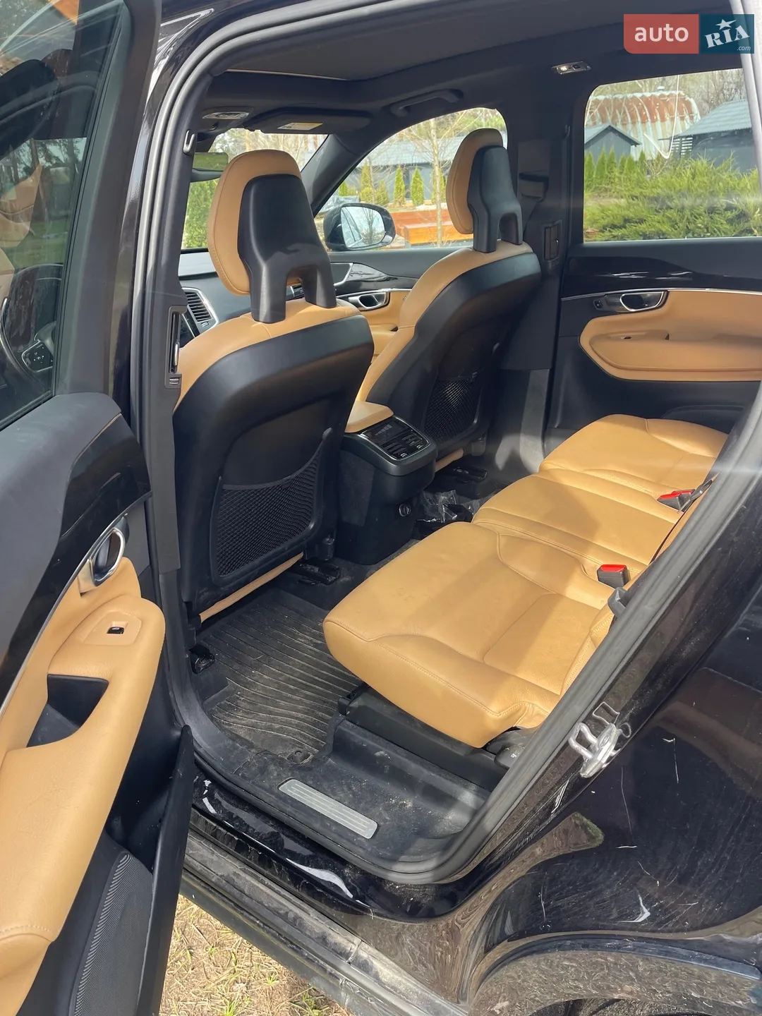 2017 Volvo XC90 - мініатюра 5