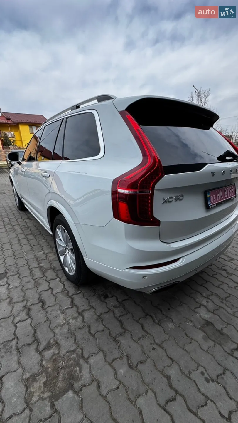 2015 Volvo XC90 - мініатюра 3