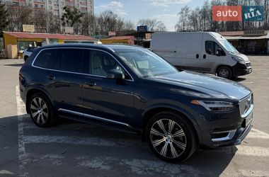 Позашляховик / Кросовер Volvo XC90 2021 в Хмельницькому