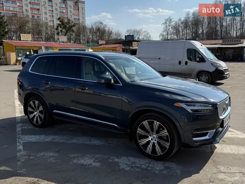 Volvo XC90