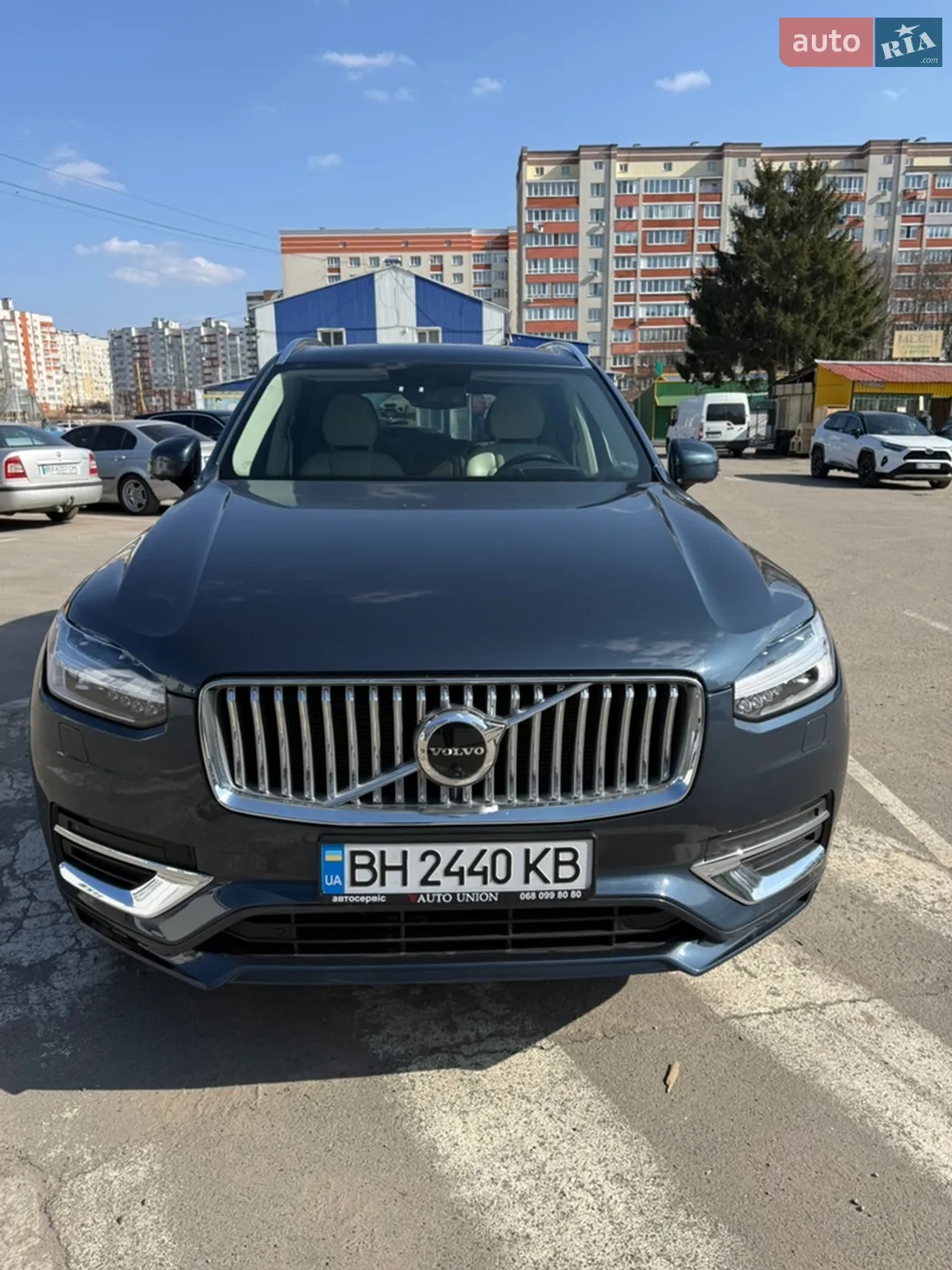 2021 Volvo XC90 - мініатюра 12