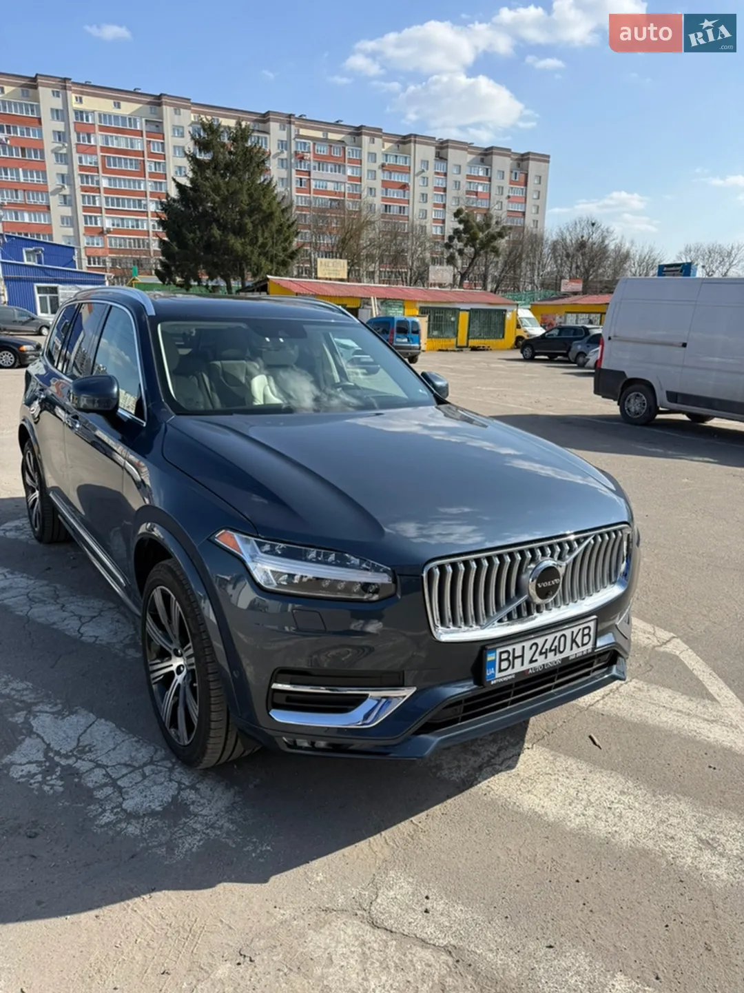 2021 Volvo XC90 - мініатюра 13
