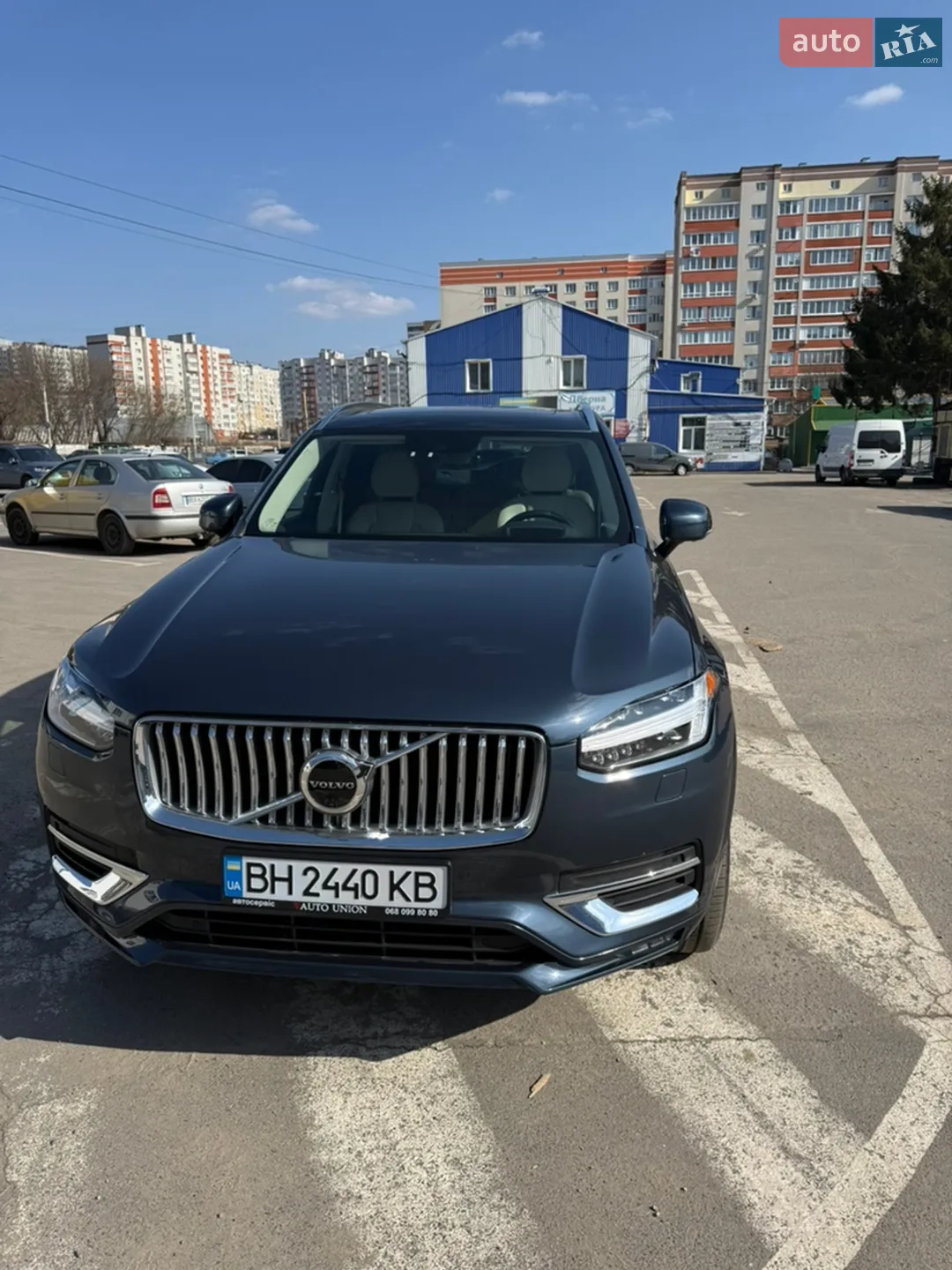 2021 Volvo XC90 - мініатюра 14