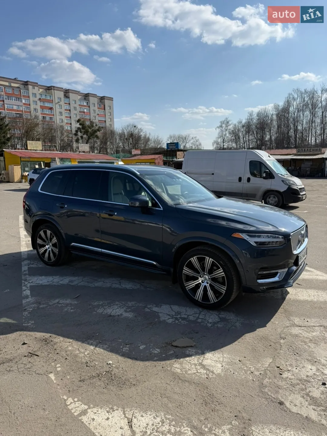 2021 Volvo XC90 - мініатюра 15