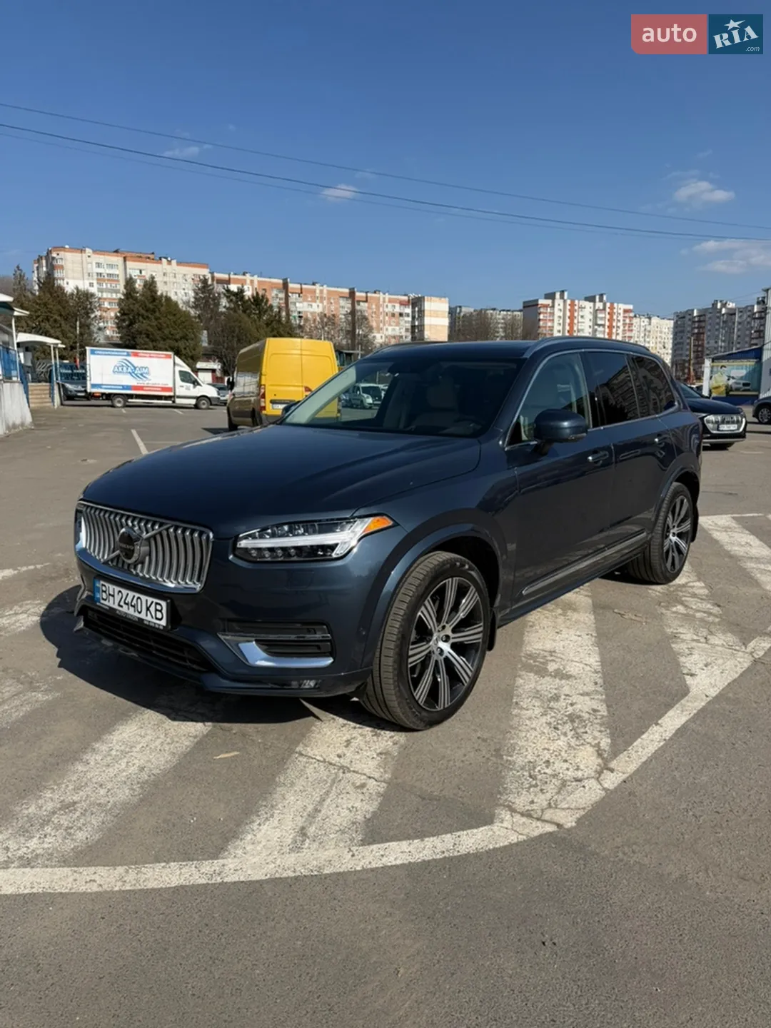 2021 Volvo XC90 - мініатюра 16