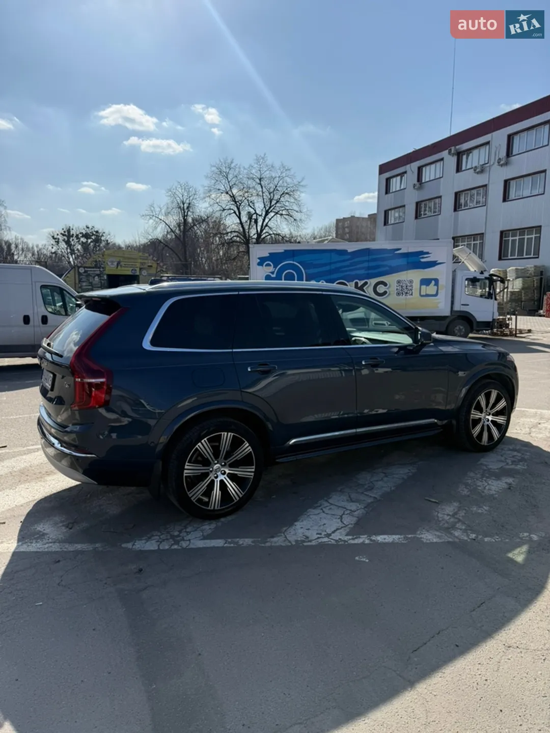 2021 Volvo XC90 - мініатюра 17