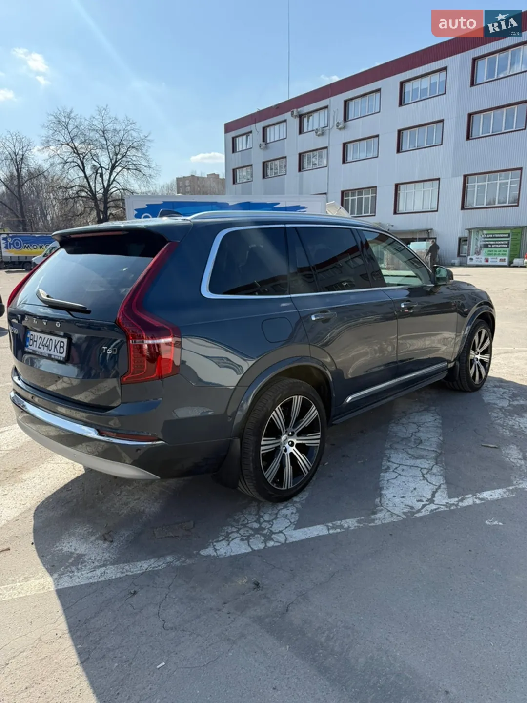 2021 Volvo XC90 - мініатюра 18