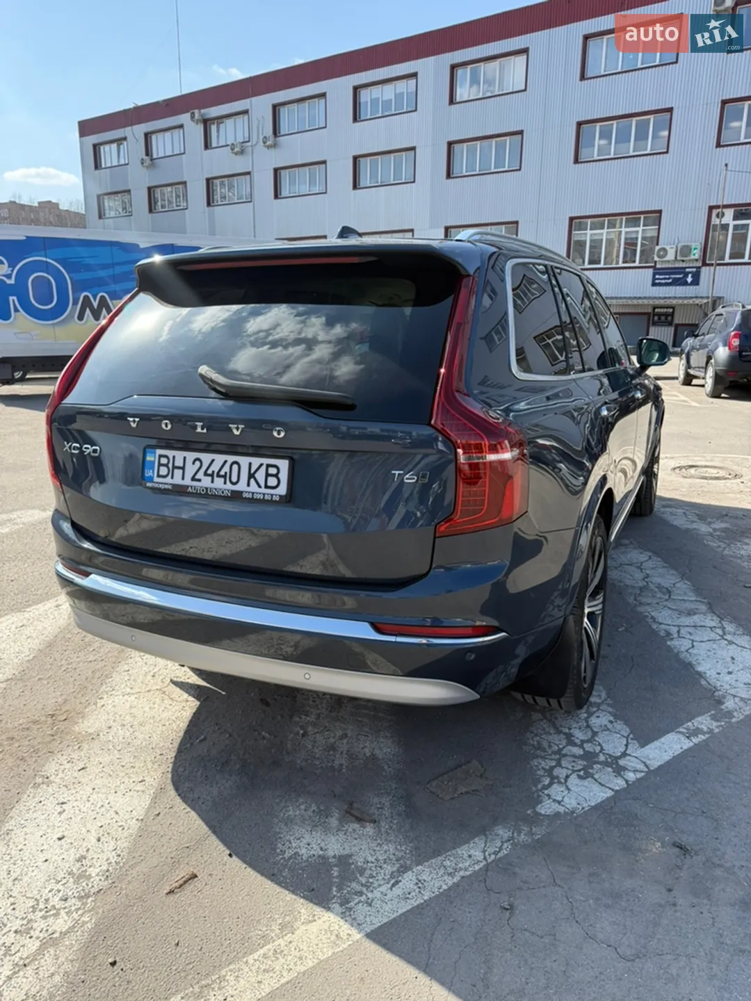 2021 Volvo XC90 - мініатюра 19