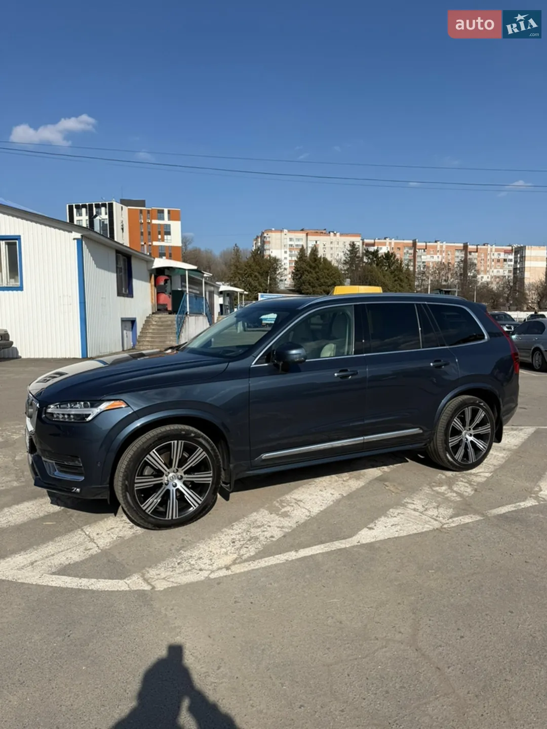 2021 Volvo XC90 - мініатюра 22