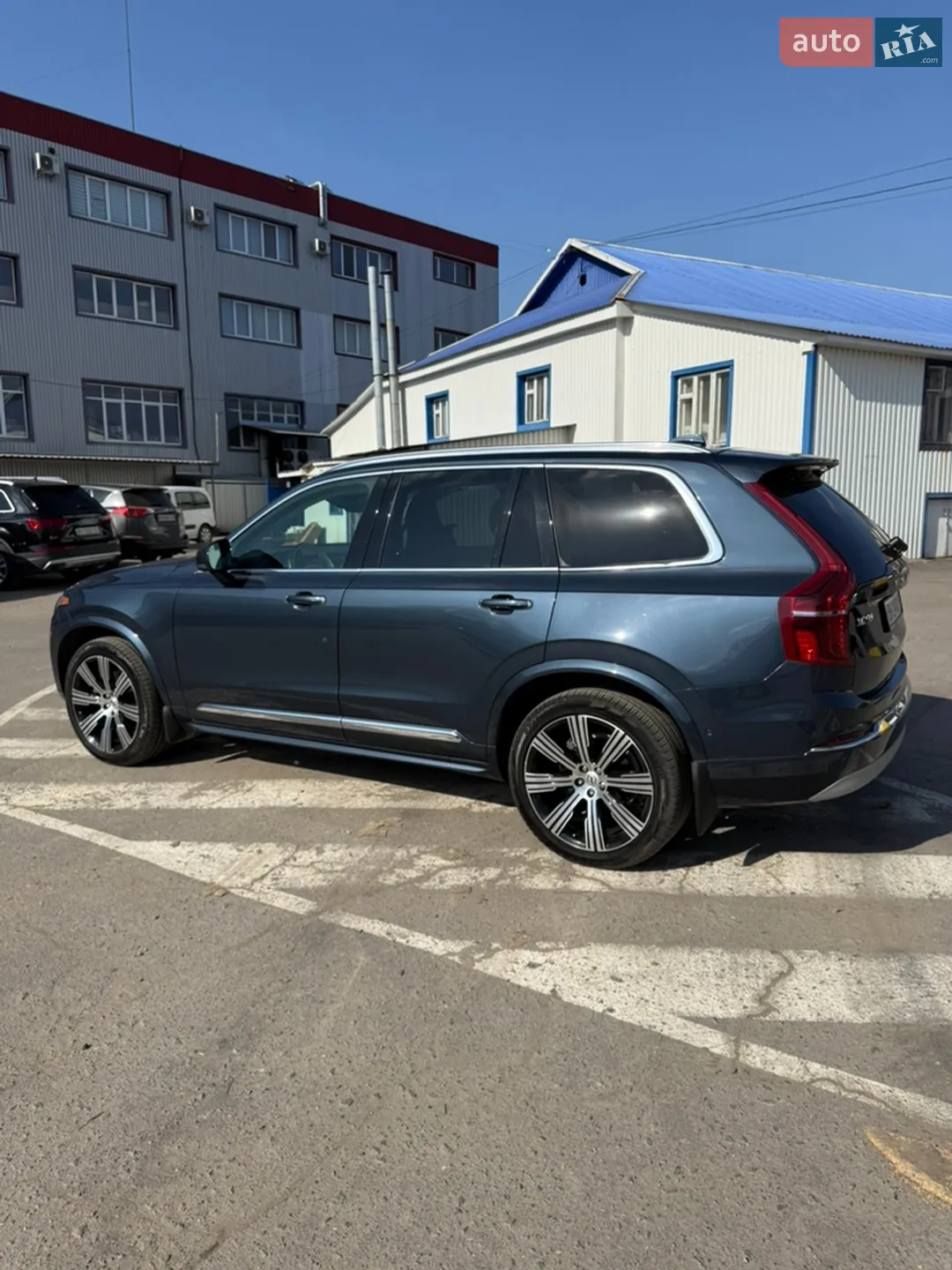 2021 Volvo XC90 - мініатюра 24