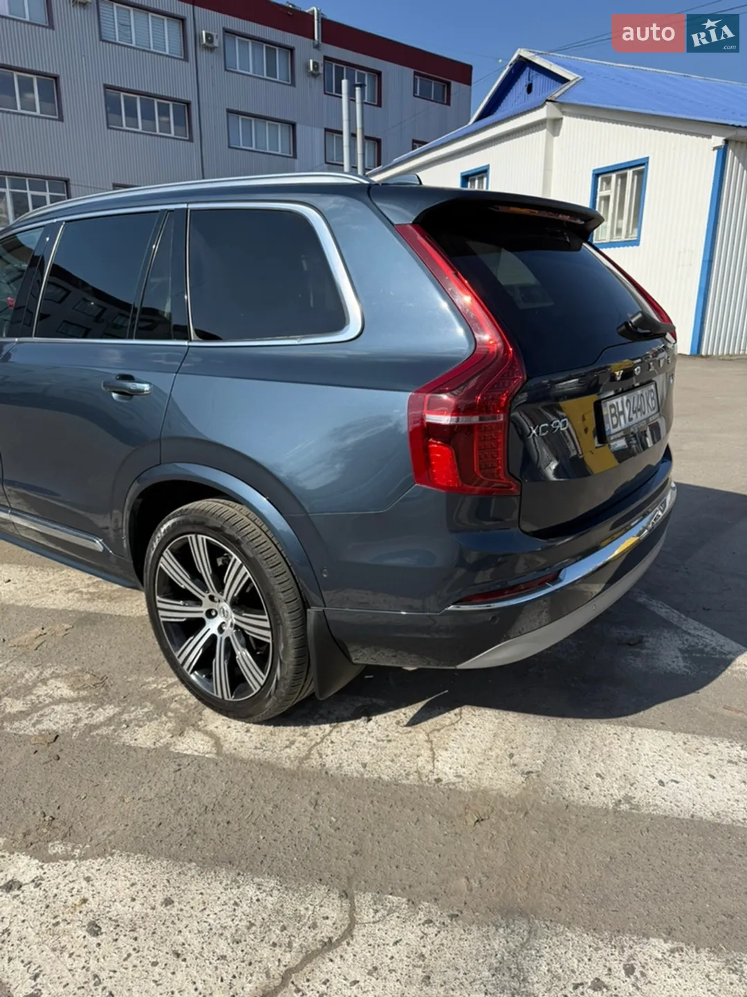 2021 Volvo XC90 - мініатюра 25