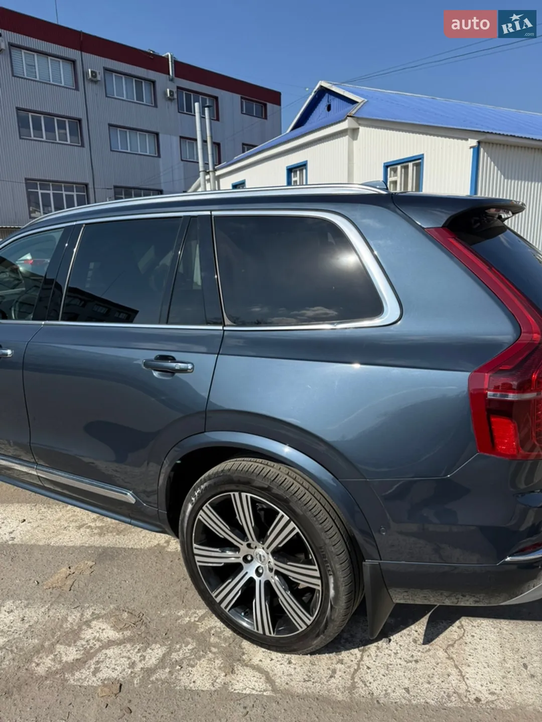 2021 Volvo XC90 - мініатюра 27