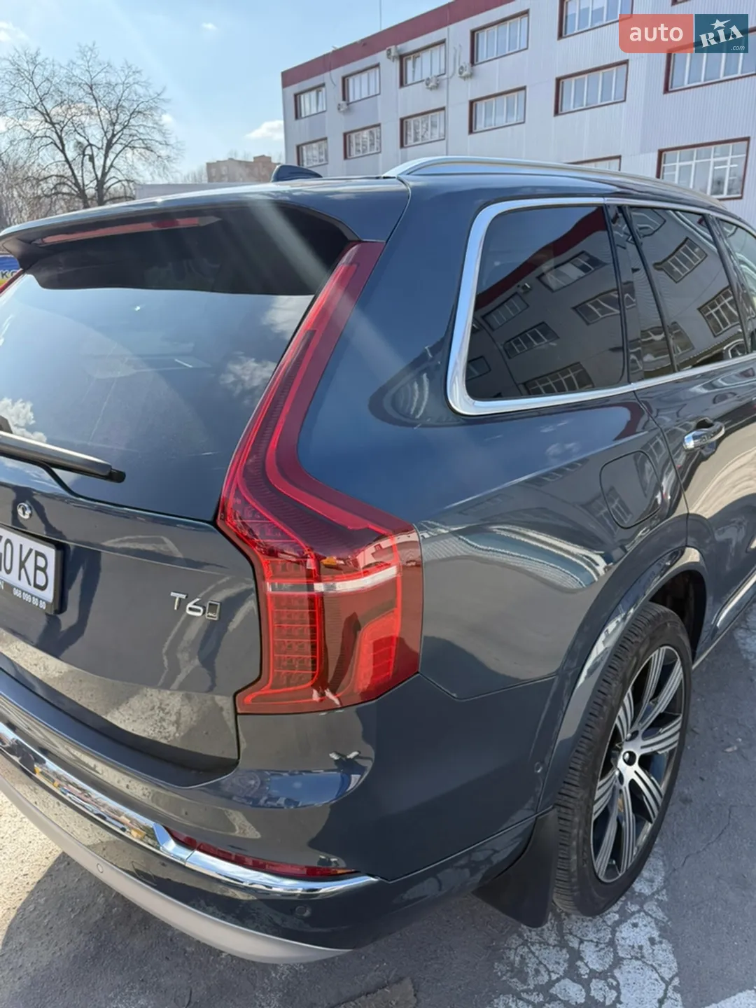 2021 Volvo XC90 - мініатюра 30