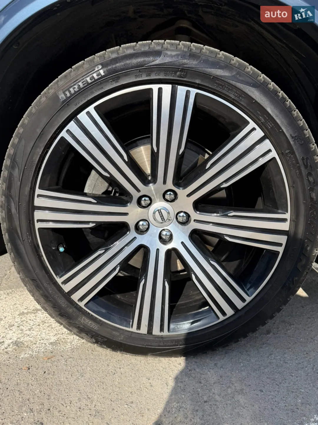 2021 Volvo XC90 - мініатюра 32