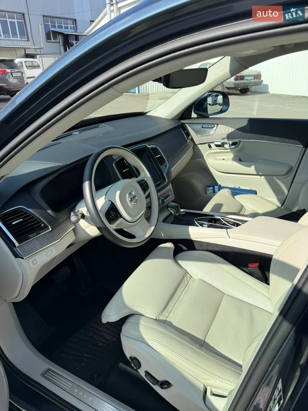 2021 Volvo XC90 - мініатюра 34