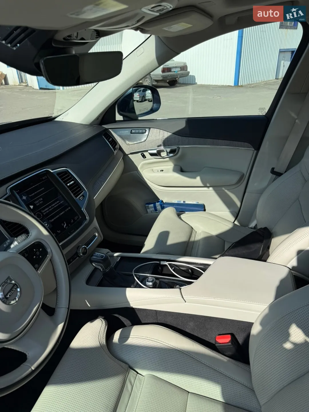 2021 Volvo XC90 - мініатюра 3