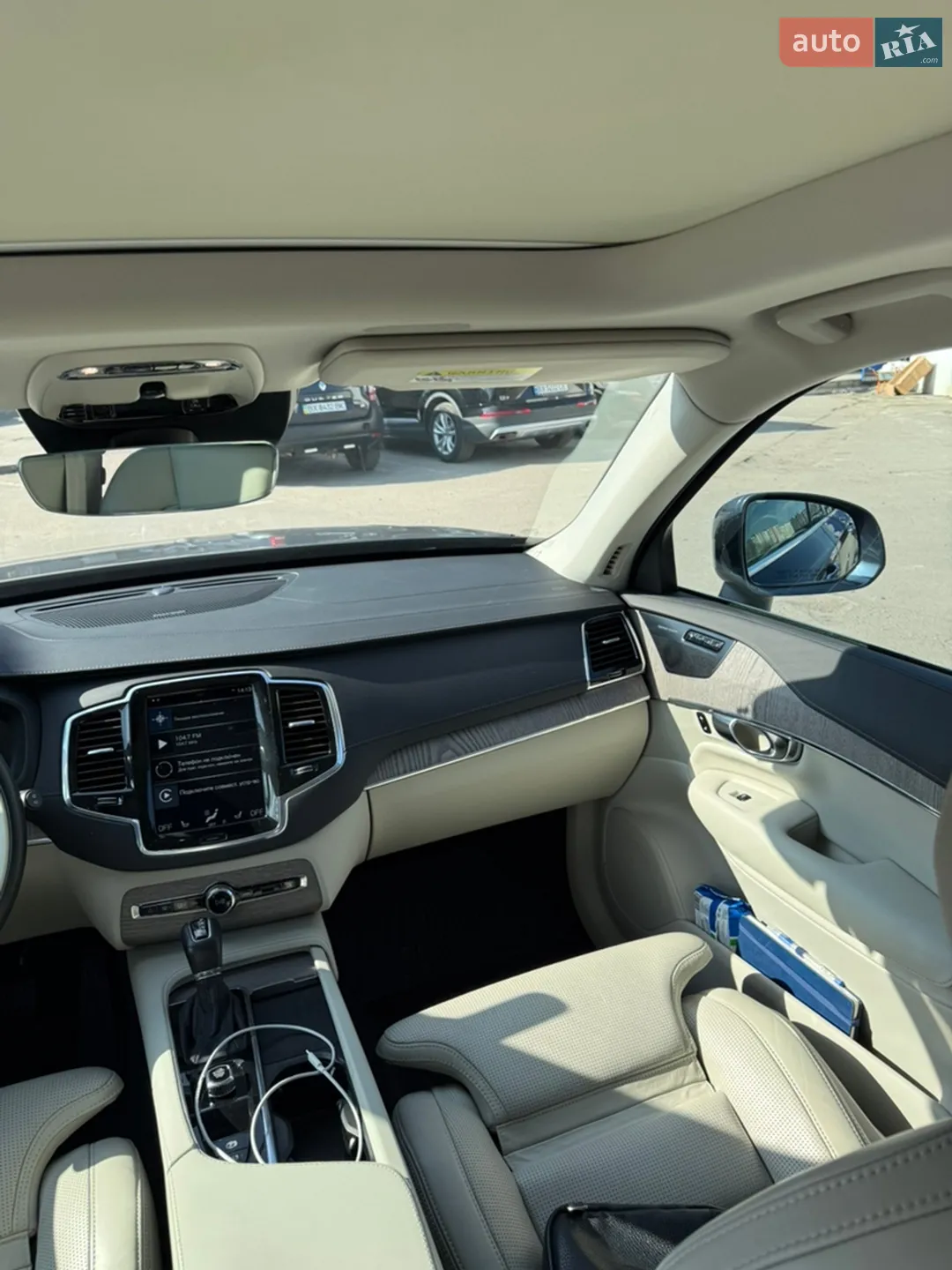 2021 Volvo XC90 - мініатюра 4