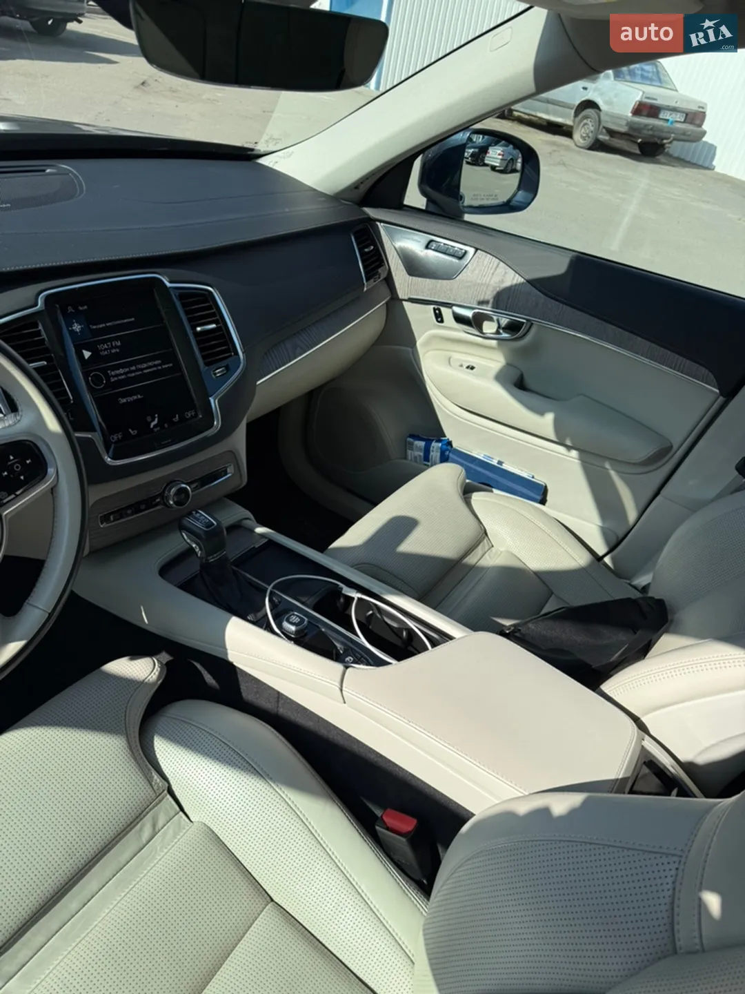 2021 Volvo XC90 - мініатюра 5