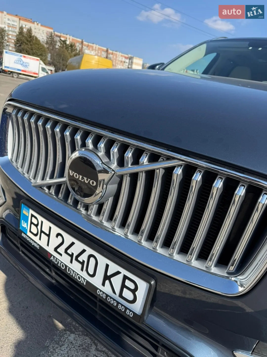 2021 Volvo XC90 - мініатюра 58