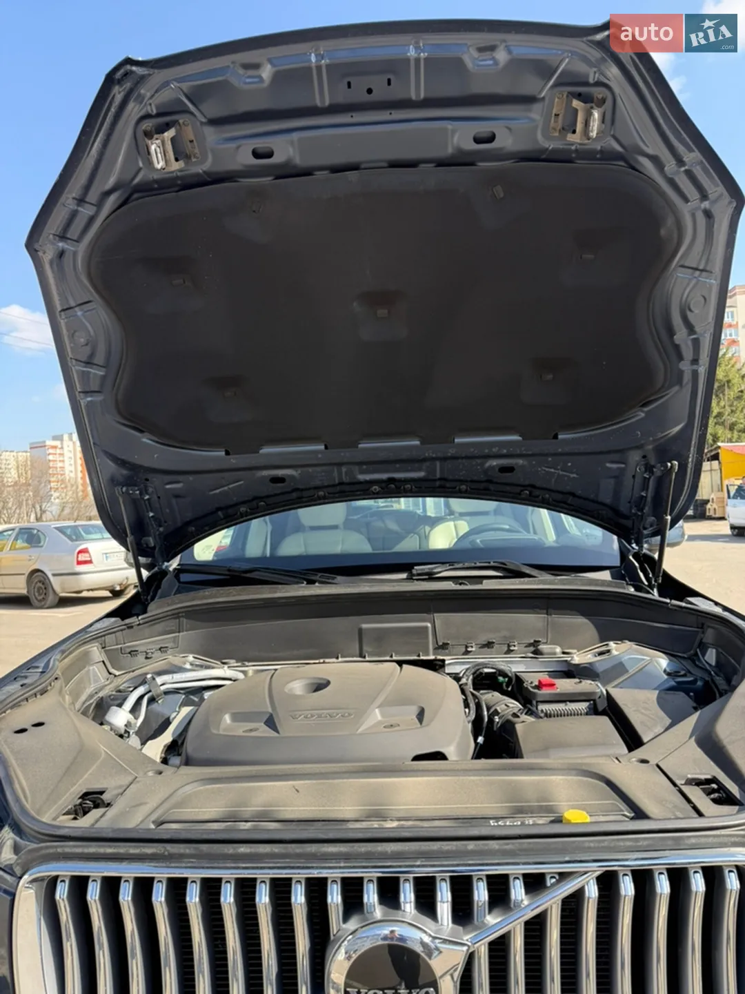 2021 Volvo XC90 - мініатюра 64