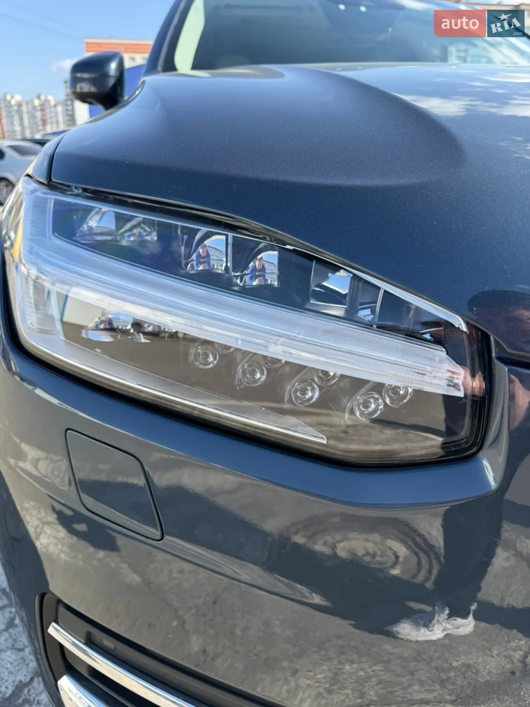 2021 Volvo XC90 - мініатюра 66