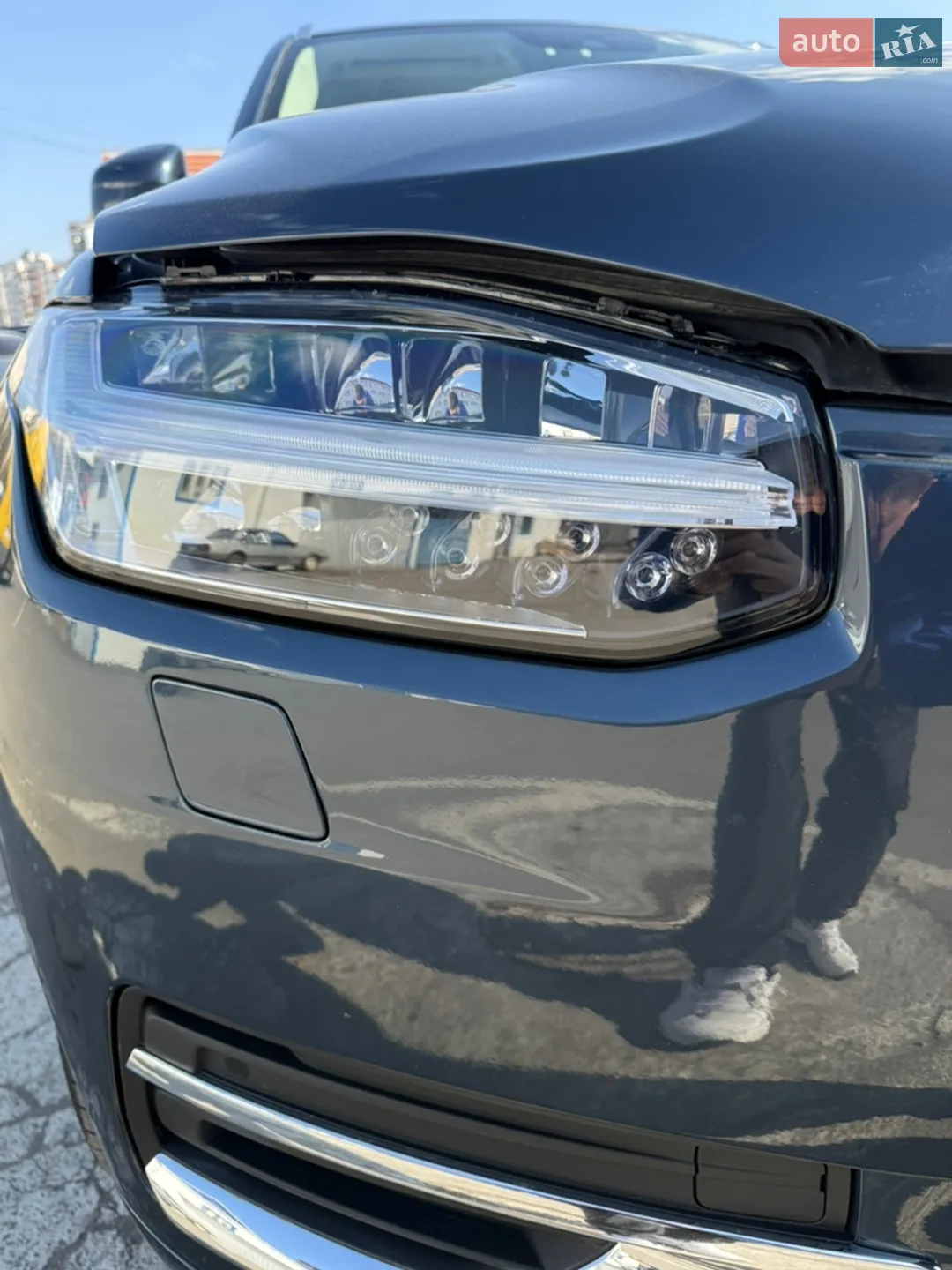 2021 Volvo XC90 - мініатюра 71