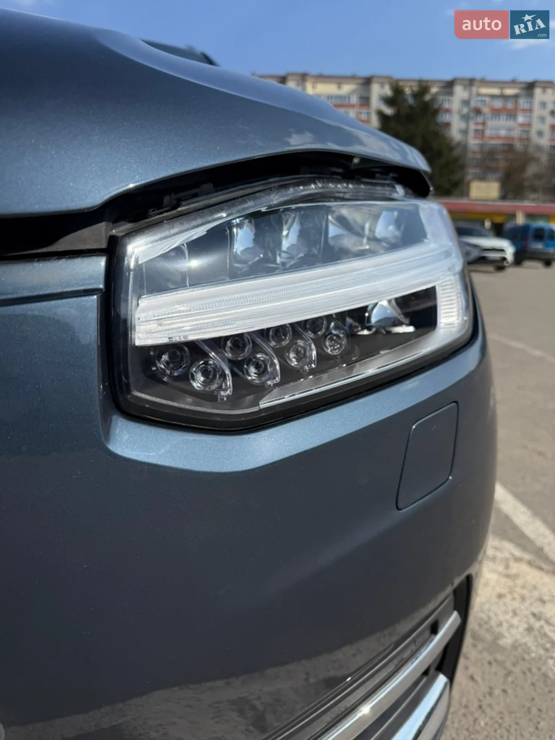 2021 Volvo XC90 - мініатюра 73