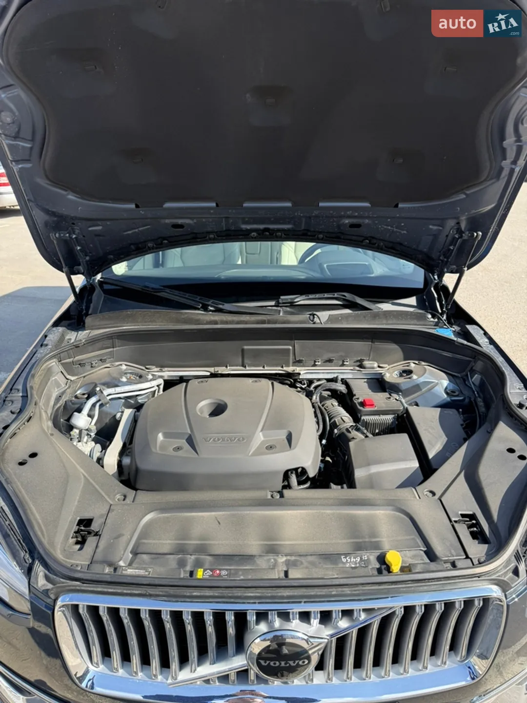 2021 Volvo XC90 - мініатюра 70