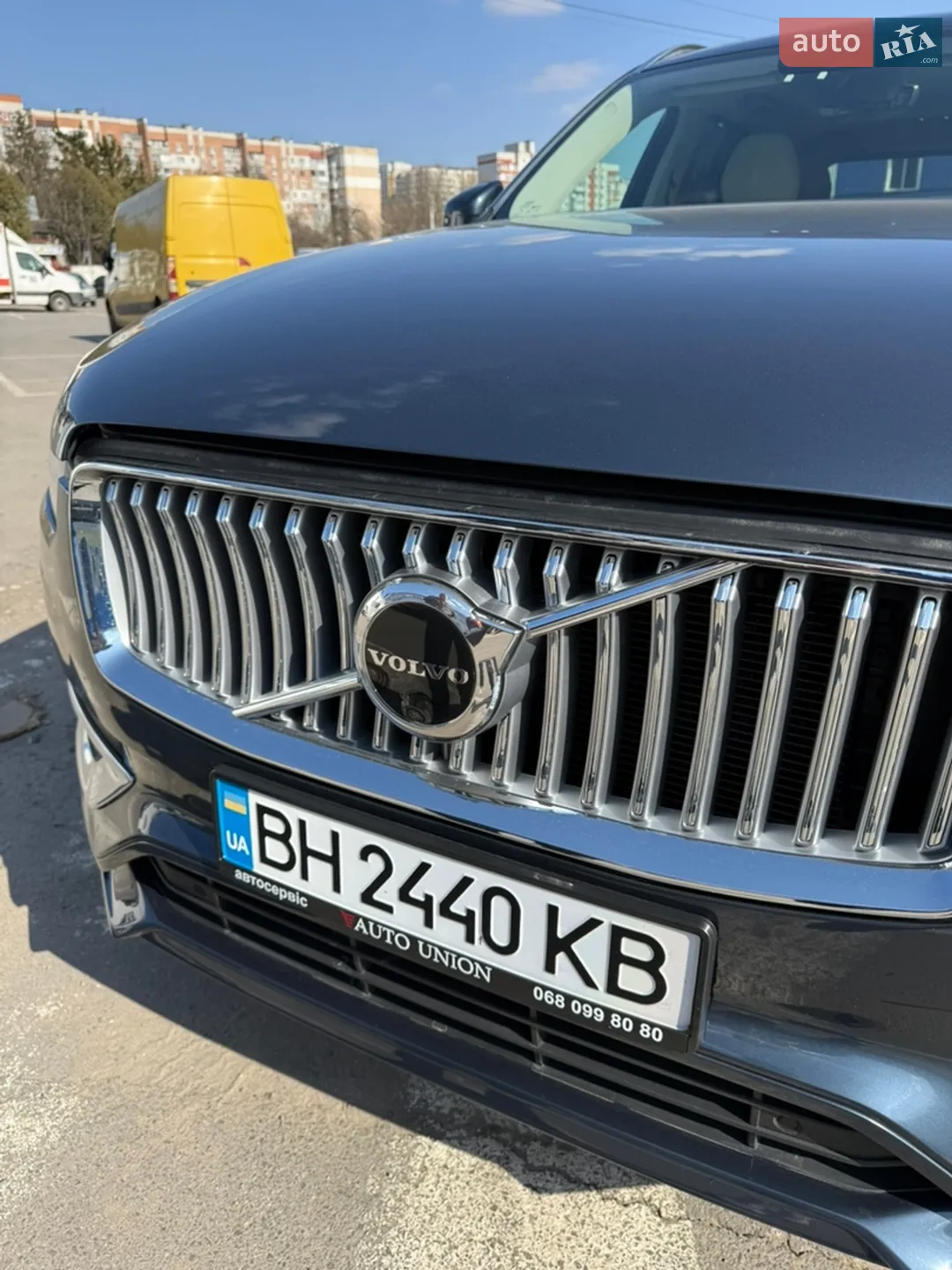 2021 Volvo XC90 - мініатюра 74