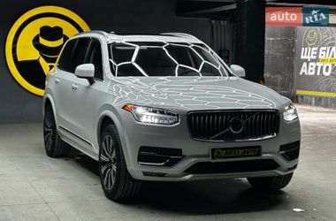 Позашляховик / Кросовер Volvo XC90 2023 в Чернівцях