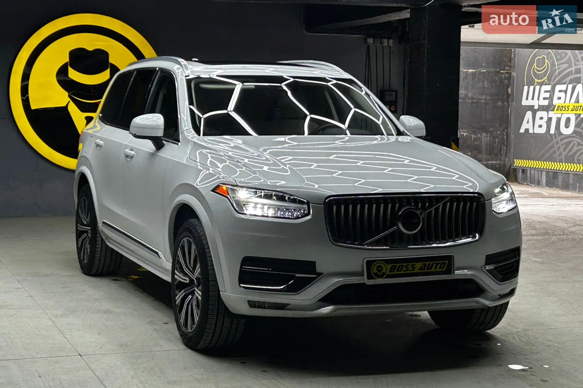 2023 Volvo XC90 - фото 1