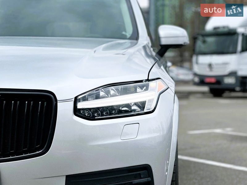 Внедорожник / Кроссовер Volvo XC90 2017 в Киеве фото 12 Внедорожник / Кроссовер Volvo XC90 2017 в Киеве
