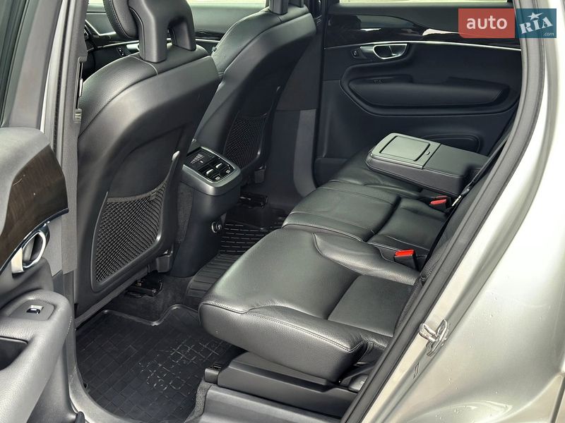 Внедорожник / Кроссовер Volvo XC90 2017 в Киеве фото 43 Внедорожник / Кроссовер Volvo XC90 2017 в Киеве