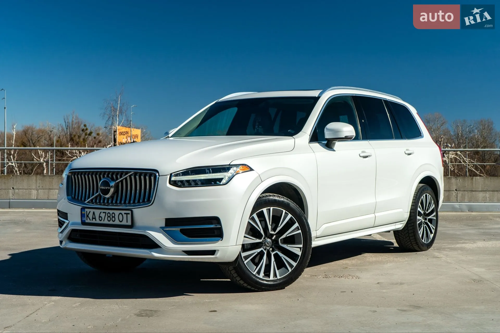 2019 Volvo XC90 - мініатюра 2