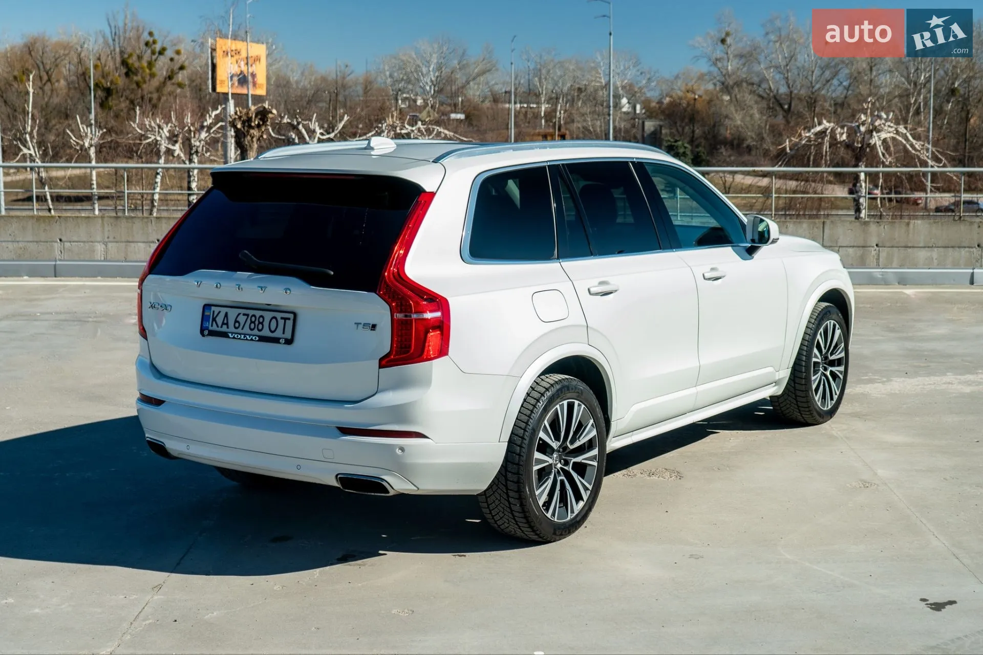 2019 Volvo XC90 - мініатюра 8