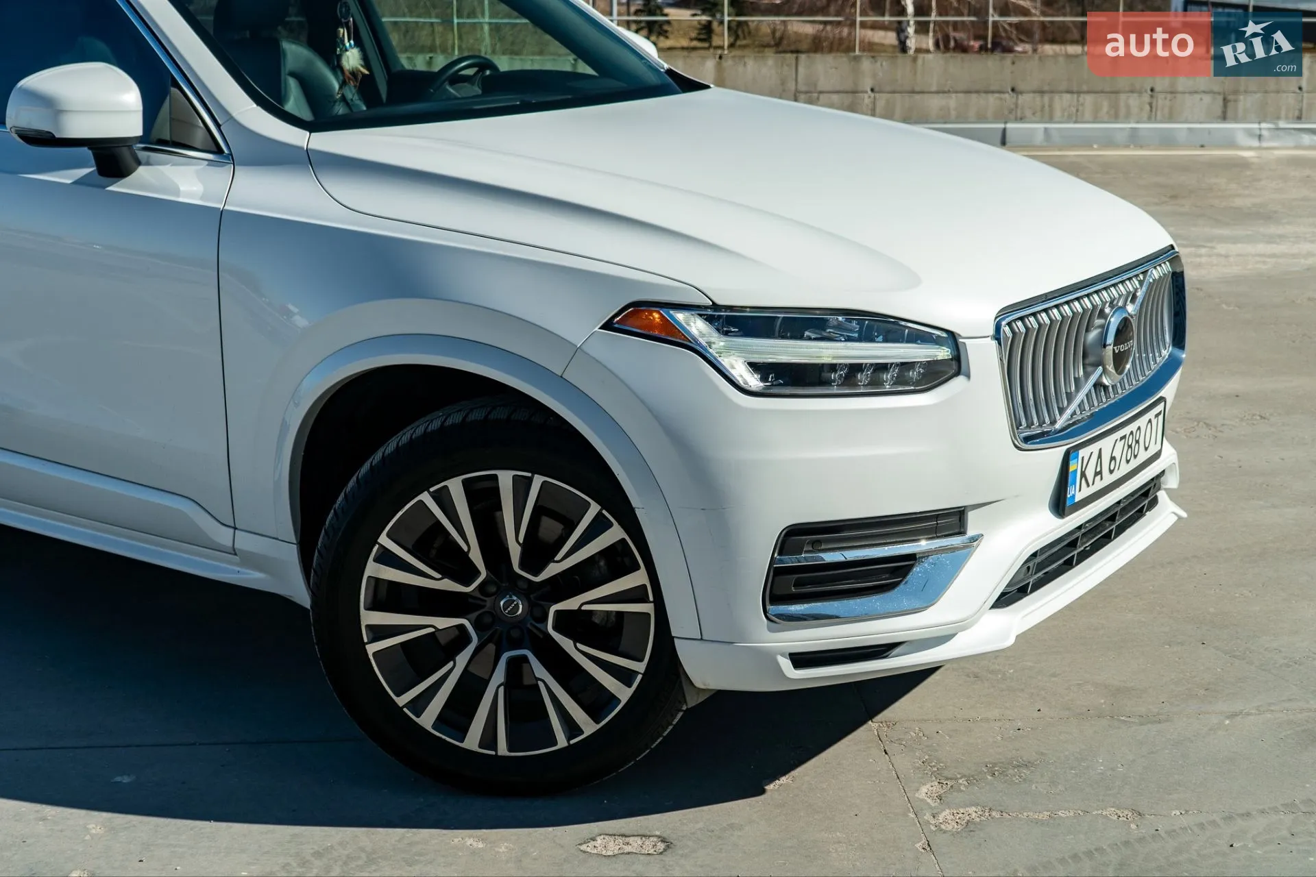 2019 Volvo XC90 - мініатюра 9
