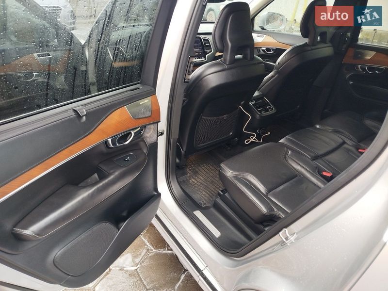 Позашляховик / Кросовер Volvo XC90 2016 в Харкові