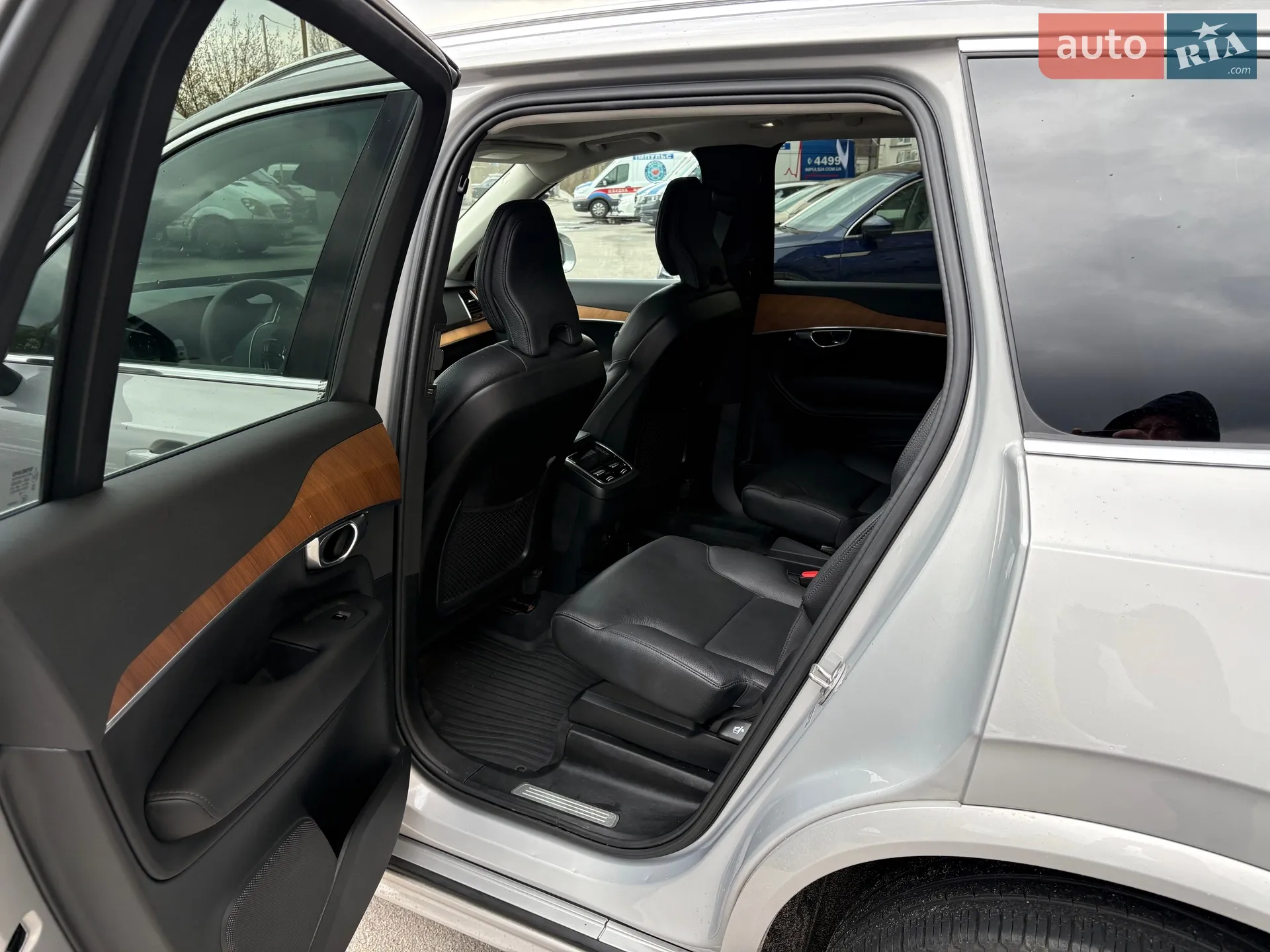2023 Volvo XC90 - мініатюра 18