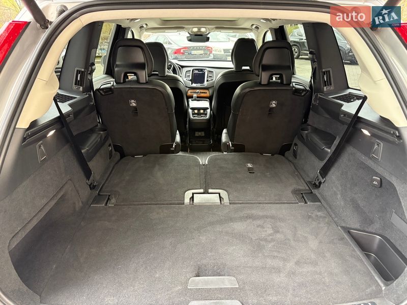 Внедорожник / Кроссовер Volvo XC90 2023 в Киеве фото 24 Внедорожник / Кроссовер Volvo XC90 2023 в Киеве