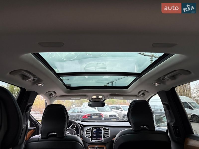 Внедорожник / Кроссовер Volvo XC90 2023 в Киеве фото 28 Внедорожник / Кроссовер Volvo XC90 2023 в Киеве