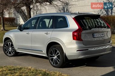 Внедорожник / Кроссовер Volvo XC90 2023 в Киеве