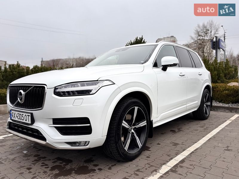Позашляховик / Кросовер Volvo XC90 2019 в Харкові