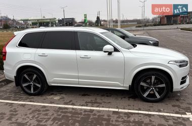 Внедорожник / Кроссовер Volvo XC90 2019 в Харькове