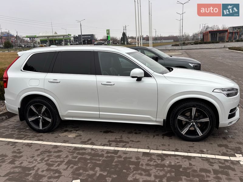 Позашляховик / Кросовер Volvo XC90 2019 в Харкові